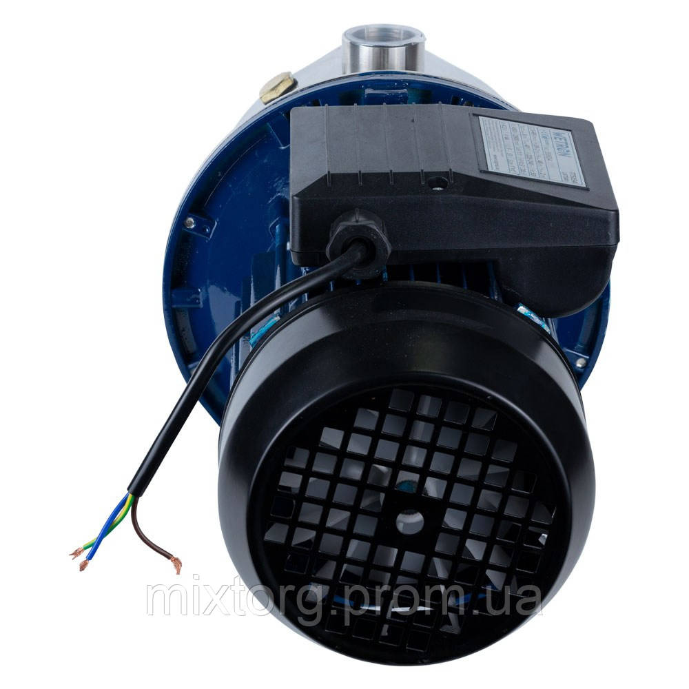 Насос відцентровий самовсмоктуючий 1.1кВт Hmax 48м Qmax 60л/хв нерж WETRON JETS100 (775054) Насос відцентровий самовсмоктуючий 1.1кВт Hmax 48м Qmax 60л/хв нерж WETRON JETS100 (775054)