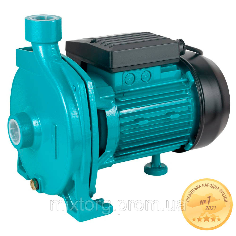 Насос відцентровий 0.75 кВт Hmax 40 м Qmax 100 л/хв AQUATICA CPMa158 (775071) Насос відцентровий 0.75 кВт Hmax 40 м Qmax 100 л/хв AQUATICA CPMa158 (775071)