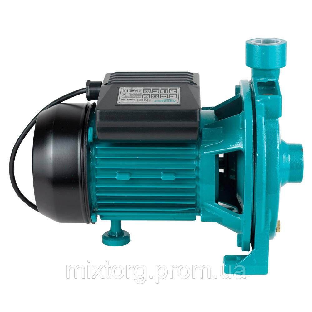 Насос відцентровий 0.75 кВт Hmax 40 м Qmax 100 л/хв AQUATICA CPMa158 (775071) Насос відцентровий 0.75 кВт Hmax 40 м Qmax 100 л/хв AQUATICA CPMa158 (775071)