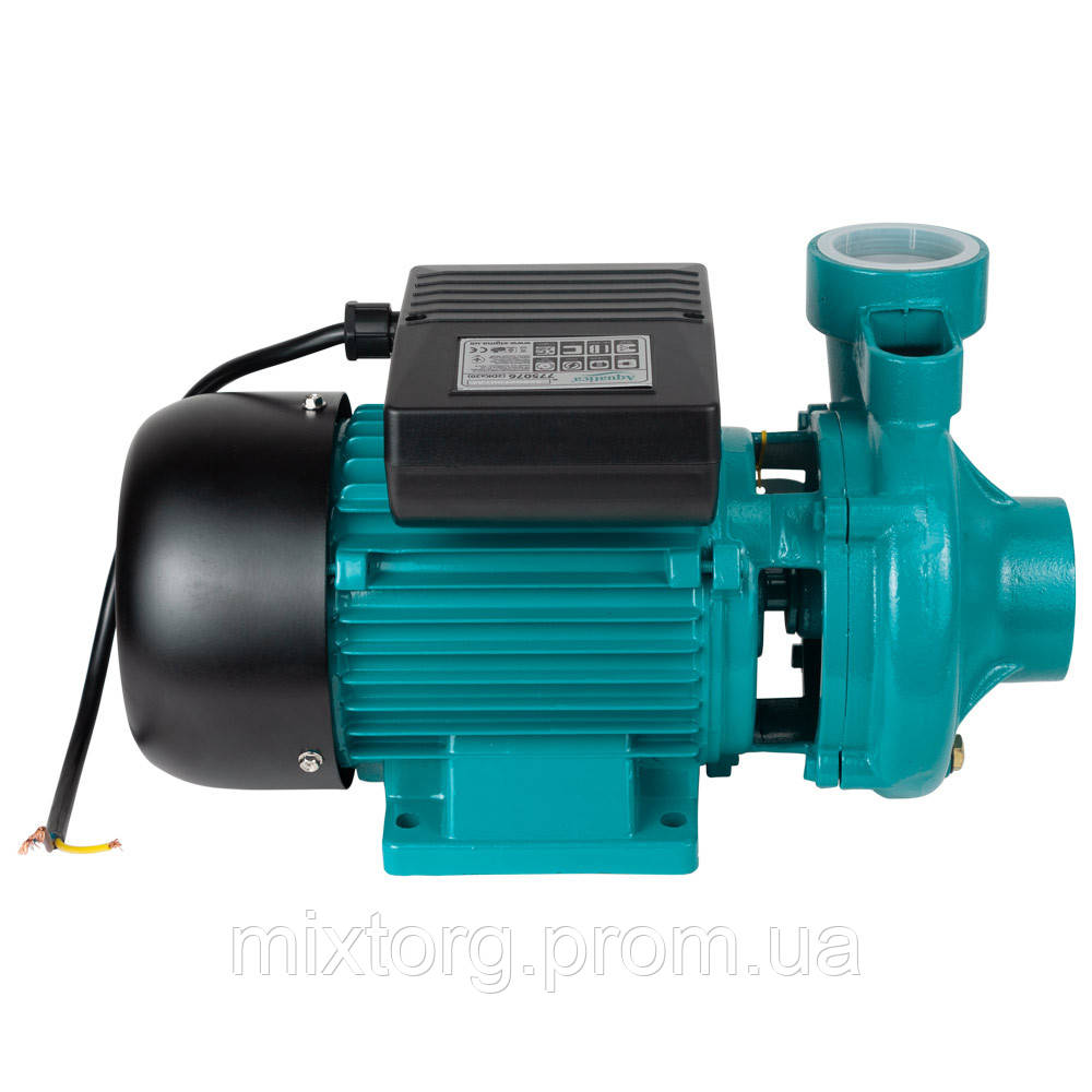 Насос відцентровий 1.5 кВт Hmax 20 м Qmax 560 л/хв AQUATICA 2DKa20 (775076) Насос відцентровий 1.5 кВт Hmax 20 м Qmax 560 л/хв AQUATICA 2DKa20 (775076)
