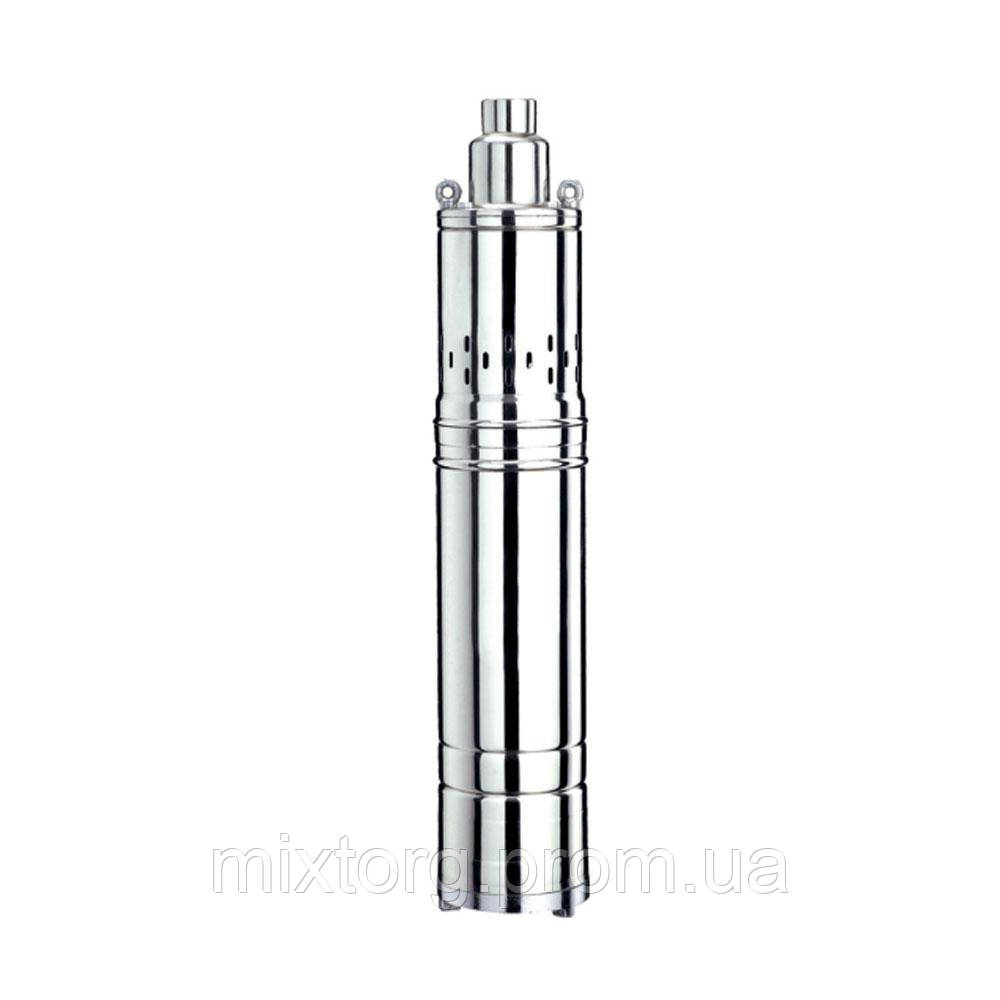 Насос шнековий 0.5кВт H 107(34)м Q 40(30)л/хв Ø96мм 10м кабелю WETRON 4QGDMw1.8-50-0.5 (778232) Насос шнековий 0.5кВт H 107(34)м Q 40(30)л/хв Ø96мм 10м кабелю WETRON 4QGDMw1.8-50-0.5 (778232)