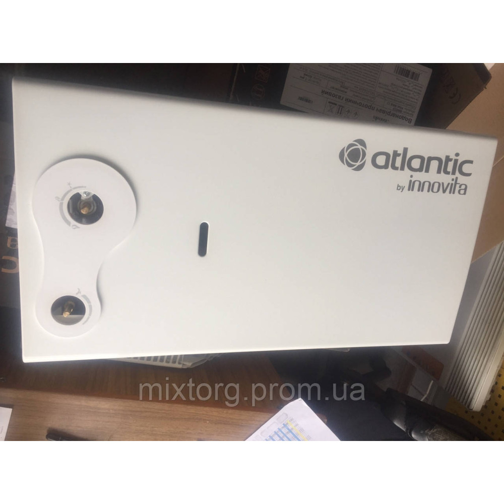 Проточний газовий нагрівач Atlantic Trento lono Select 11 iD Проточний газовий нагрівач Atlantic Trento lono Select 11 iD