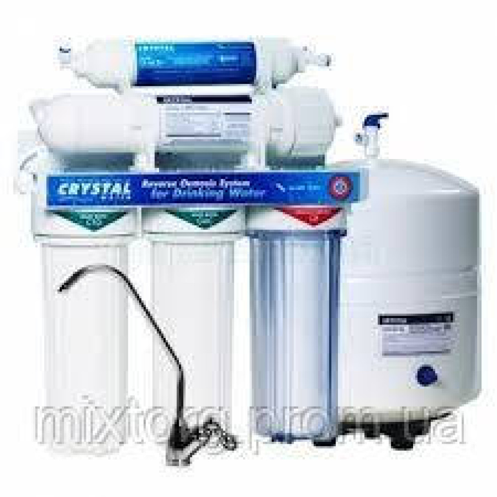 Фільтр зворотного осмосу Сrystal CFRO-550 Фільтр зворотного осмосу Сrystal CFRO-550