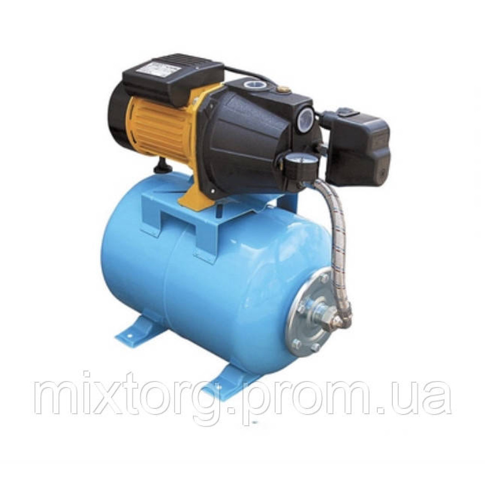 Насосна станція Optima JET 100 ATF короткий корпус 1.1 квт Насосна станція Optima JET 100 ATF короткий корпус 1.1 квт