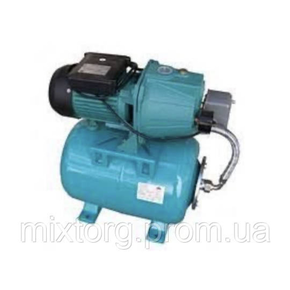 Насосна станція Kenle Jet 100ATF; 1,1 кВт; h:50 м, 60 л/хв Насосна станція Kenle Jet 100ATF; 1,1 кВт; h:50 м, 60 л/хв