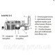 каналізаційна установка Grundfos Sololift2 D-2 каналізаційна установка Grundfos Sololift2 D-2