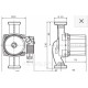 Wilo-Star-RS 25/6 130 циркуляційний насос ОРІГИНАЛ Wilo-Star-RS 25/6 130 циркуляційний насос ОРІГИНАЛ