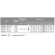Свердловинний насос 4SPWm 4-50-0,75 (220V) (кабель 2м, муфта) "NPO"