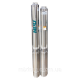 Свердловинний насос 4SPWm 8-45-1,5 (220V) (кабель 2м, муфта) "NPO" Свердловинний насос 4SPWm 8-45-1,5 (220V) (кабель 2м, муфта) "NPO"