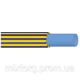 Шланг для поливу Zebra ECO 3/4" L50 rudes