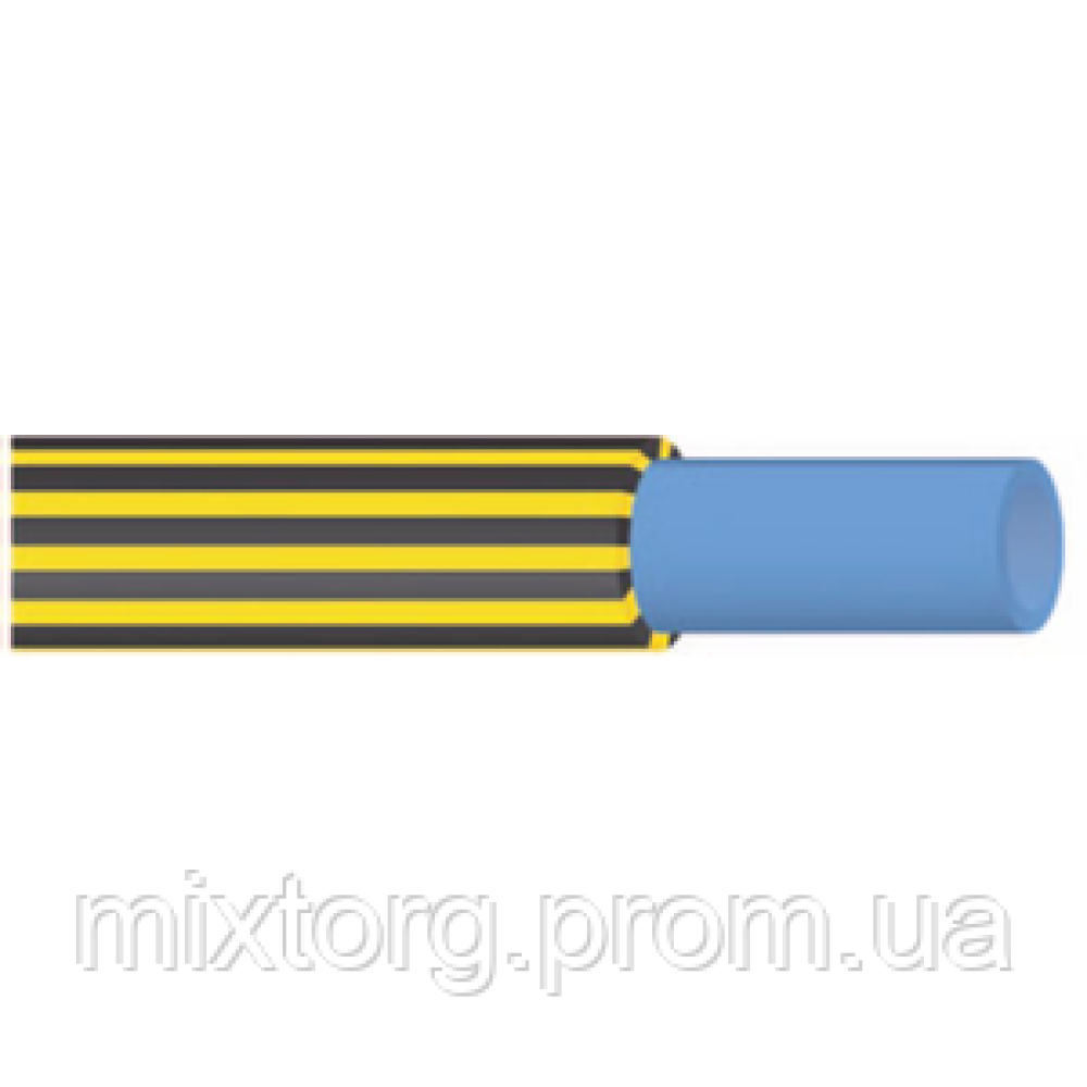 Шланг для поливу Zebra ECO 1" L20 rudes