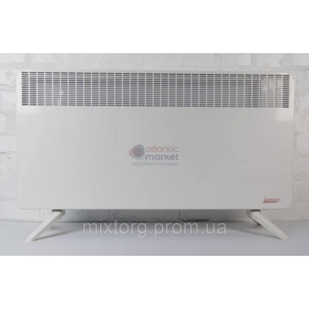 Конвектор електричний Bonjour CEG BL-Meca/M 2500 Вт Конвектор електричний Bonjour CEG BL-Meca/M 2500 Вт