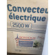 Конвектор електричний Bonjour CEG BL-Meca/M 2500 Вт Конвектор електричний Bonjour CEG BL-Meca/M 2500 Вт