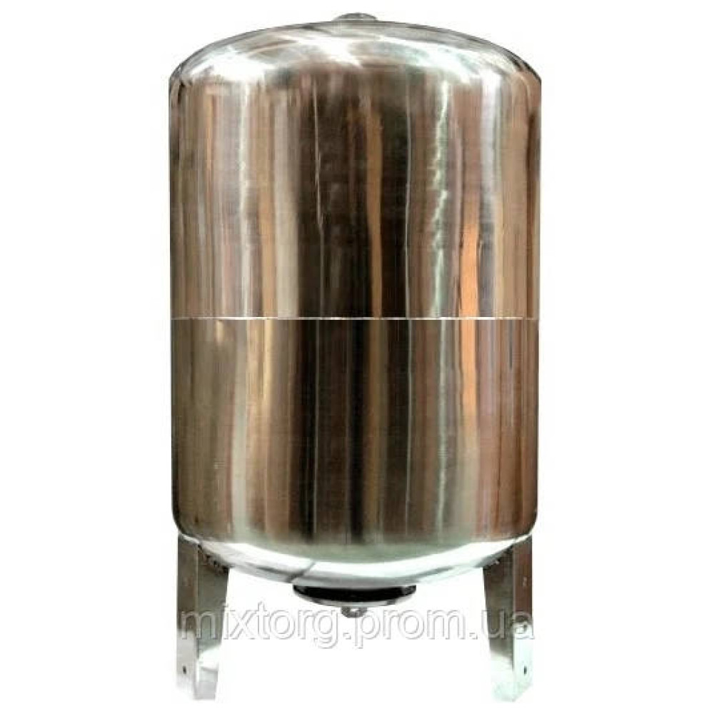 Гідроакумулятор Euroaqua ЕА 80 VT inox Гідроакумулятор Euroaqua ЕА 80 VT inox