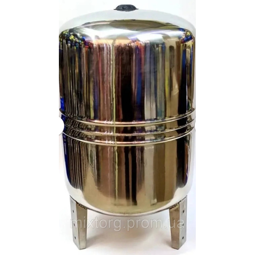 Гідроакумулятор Euroaqua ЕА 80 VT inox Гідроакумулятор Euroaqua ЕА 80 VT inox