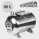 Гідроакумулятор Euroaqua Польща! ЕА 80 Н inox Гідроакумулятор Euroaqua Польща! ЕА 80 Н inox