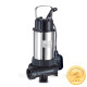 Насос каналізаційний 1.1кВт Hmax 7м Qmax 270л/хв (з ножем) AQUATICA (773331) Насос каналізаційний 1.1кВт Hmax 7м Qmax 270л/хв (з ножем) AQUATICA (773331)
