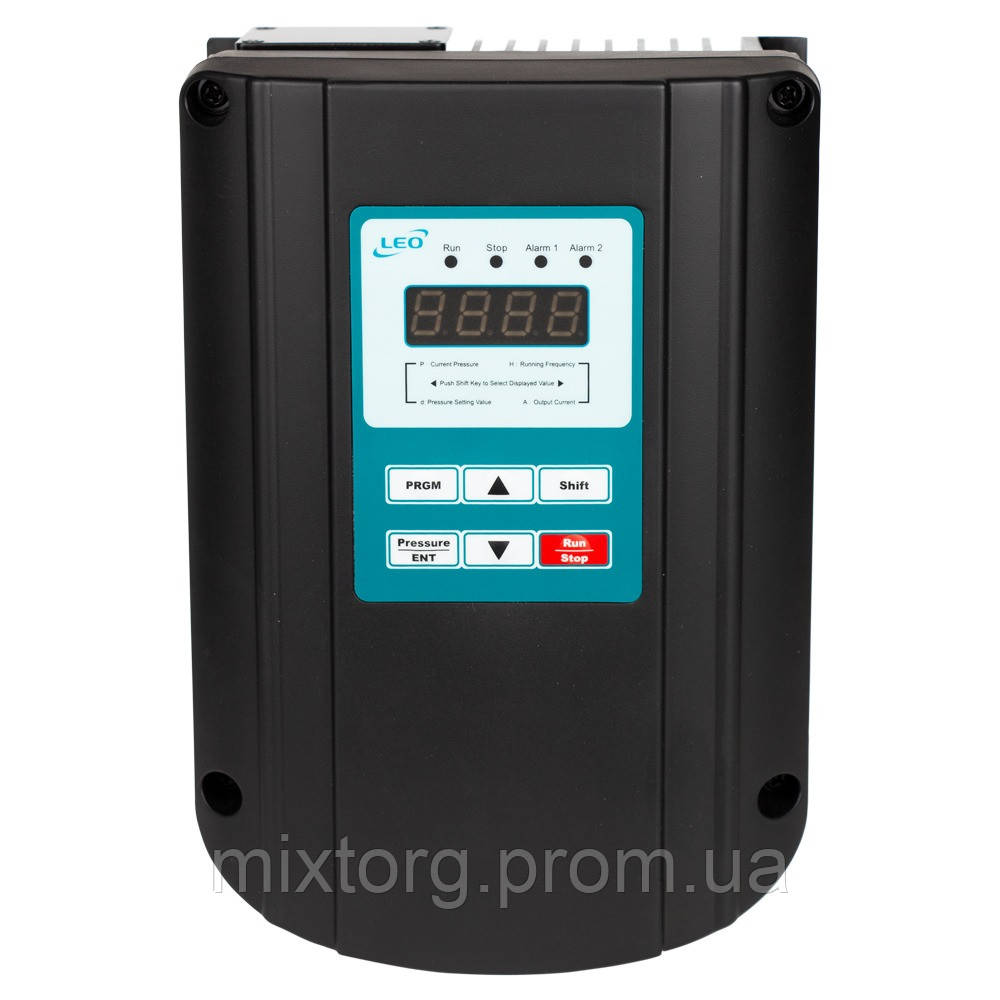 Перетворювач частоти 3~380В × 3~380/220В 5.5-7.5кВт LEO 3.0 (779685) Перетворювач частоти 3~380В × 3~380/220В 5.5-7.5кВт LEO 3.0 (779685)