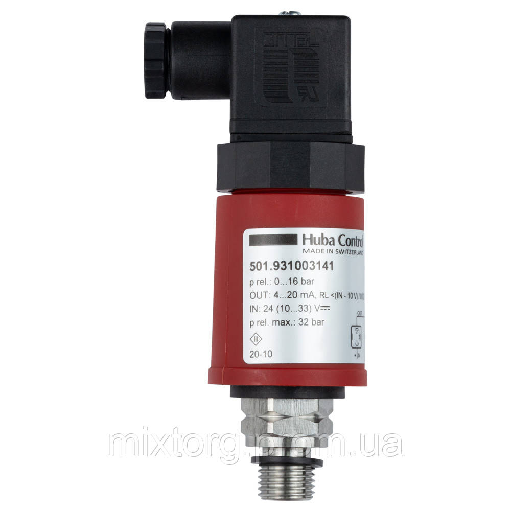 Датчик тиску 24 В 0-16 барів 1/4" LEO PS16 (779692) Датчик тиску 24 В 0-16 барів 1/4" LEO PS16 (779692)
