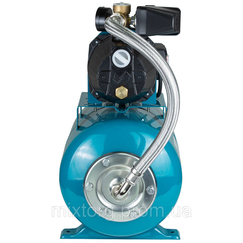 Станція 0.8кВт Hmax 38м Qmax 58л/хв (самовсмоктувальний насос) 24л AquaticaLEO EKJ-802IA5/UA (775346/24) Станція 0.8кВт Hmax 38м Qmax 58л/хв (самовсмоктувальний насос) 24л AquaticaLEO EKJ-802IA5/UA (775346/24)