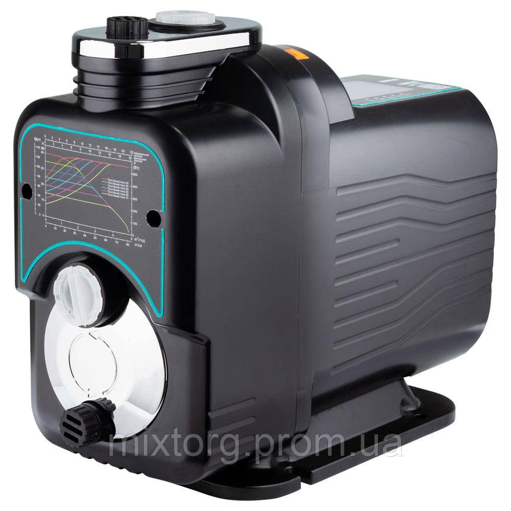 Станція 0.55кВт Hmax 40м Qmax 80л/хв з частотним регулюванням 3.0 LEO MAC550 (776496) Станція 0.55кВт Hmax 40м Qmax 80л/хв з частотним регулюванням 3.0 LEO MAC550 (776496)
