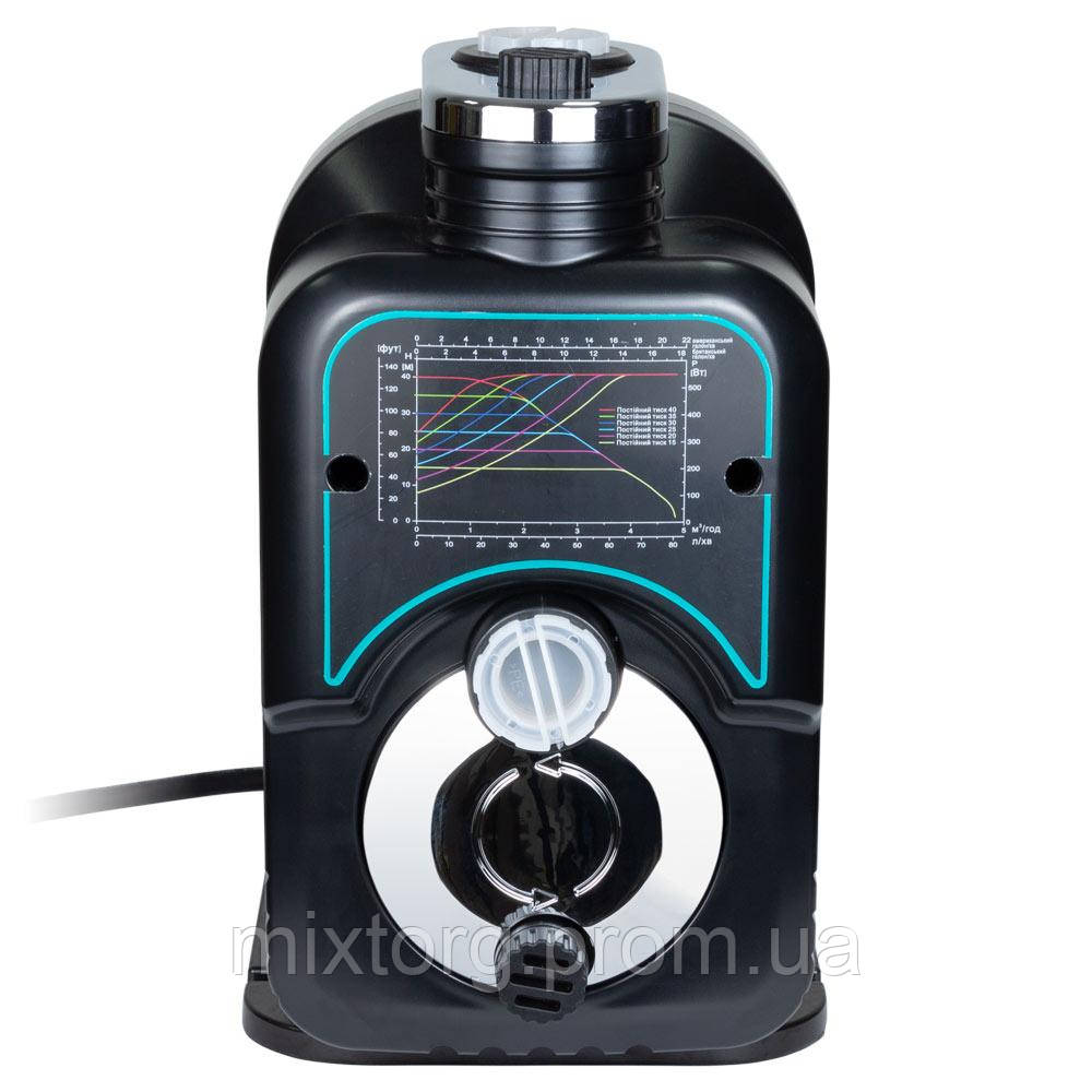 Станція 0.55кВт Hmax 40м Qmax 80л/хв з частотним регулюванням 3.0 LEO MAC550 (776496) Станція 0.55кВт Hmax 40м Qmax 80л/хв з частотним регулюванням 3.0 LEO MAC550 (776496)