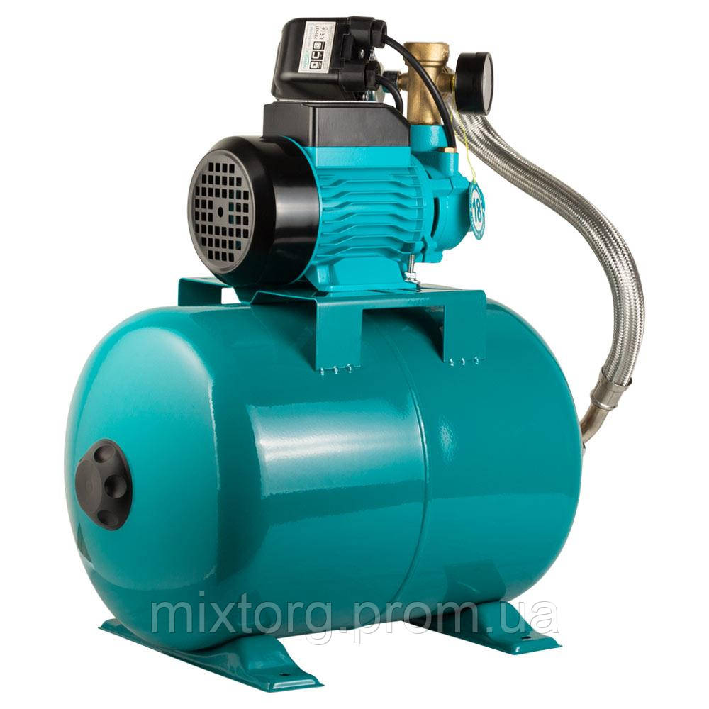 Станція 0.37кВт Hmax 40м Qmax 40л/хв (вихровий насос) 24л Україна AQUATICA (775061/24) Станція 0.37кВт Hmax 40м Qmax 40л/хв (вихровий насос) 24л Україна AQUATICA (775061/24)