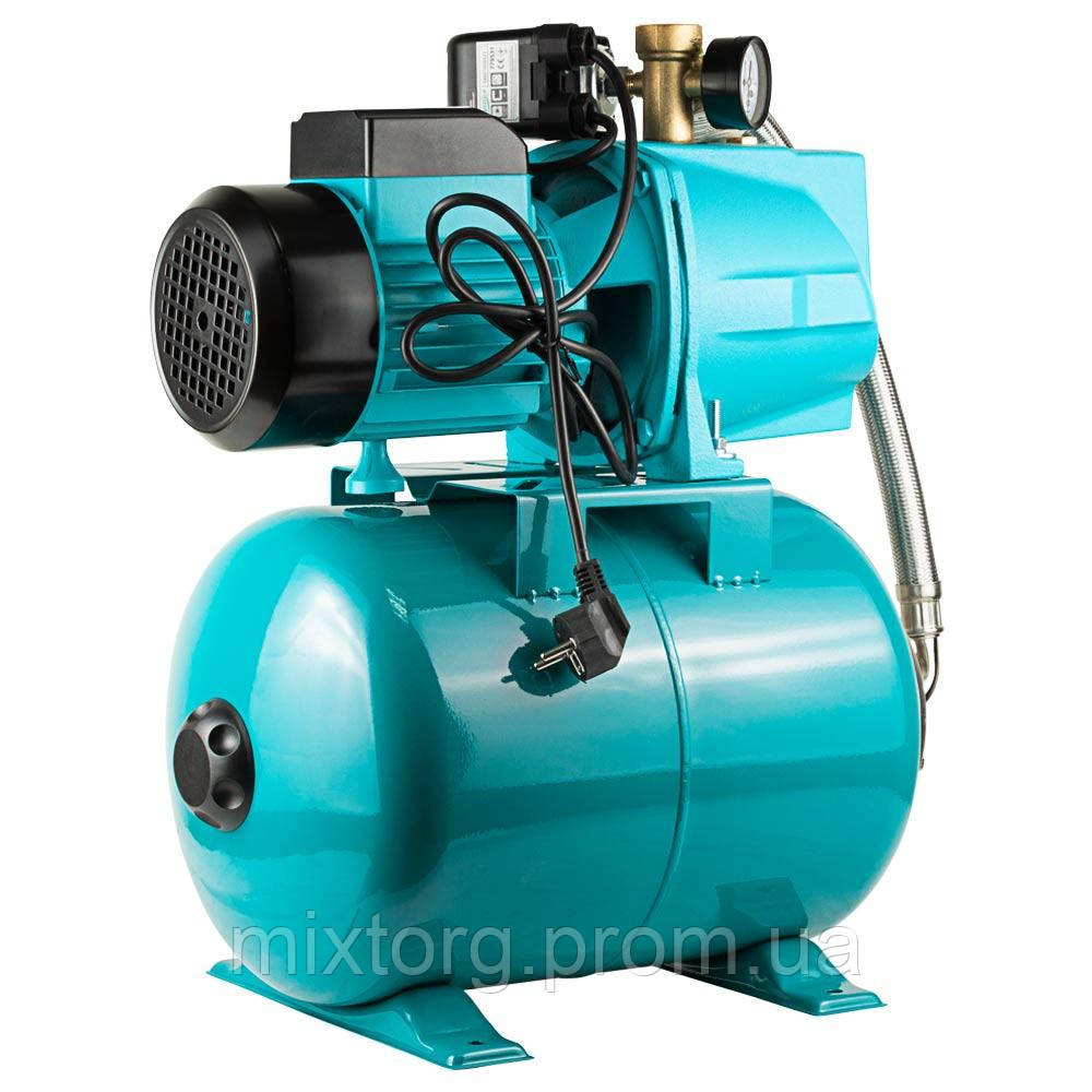 Станція 0.75кВт Hmax 42м Qmax 80л/хв (самовсмоктуючий насос) 24л Україна AQUATICA (775083/24) Станція 0.75кВт Hmax 42м Qmax 80л/хв (самовсмоктуючий насос) 24л Україна AQUATICA (775083/24)