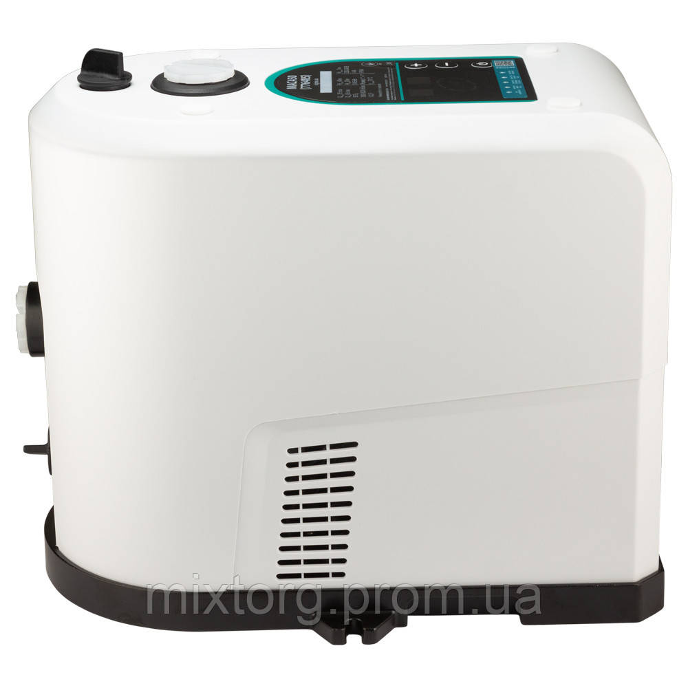 Станція 0.35кВт Hmax 30м Qmax 67л/хв 0.5л + частотне регулювання 3.0 LEO MAC350 (776484) Станція 0.35кВт Hmax 30м Qmax 67л/хв 0.5л + частотне регулювання 3.0 LEO MAC350 (776484)