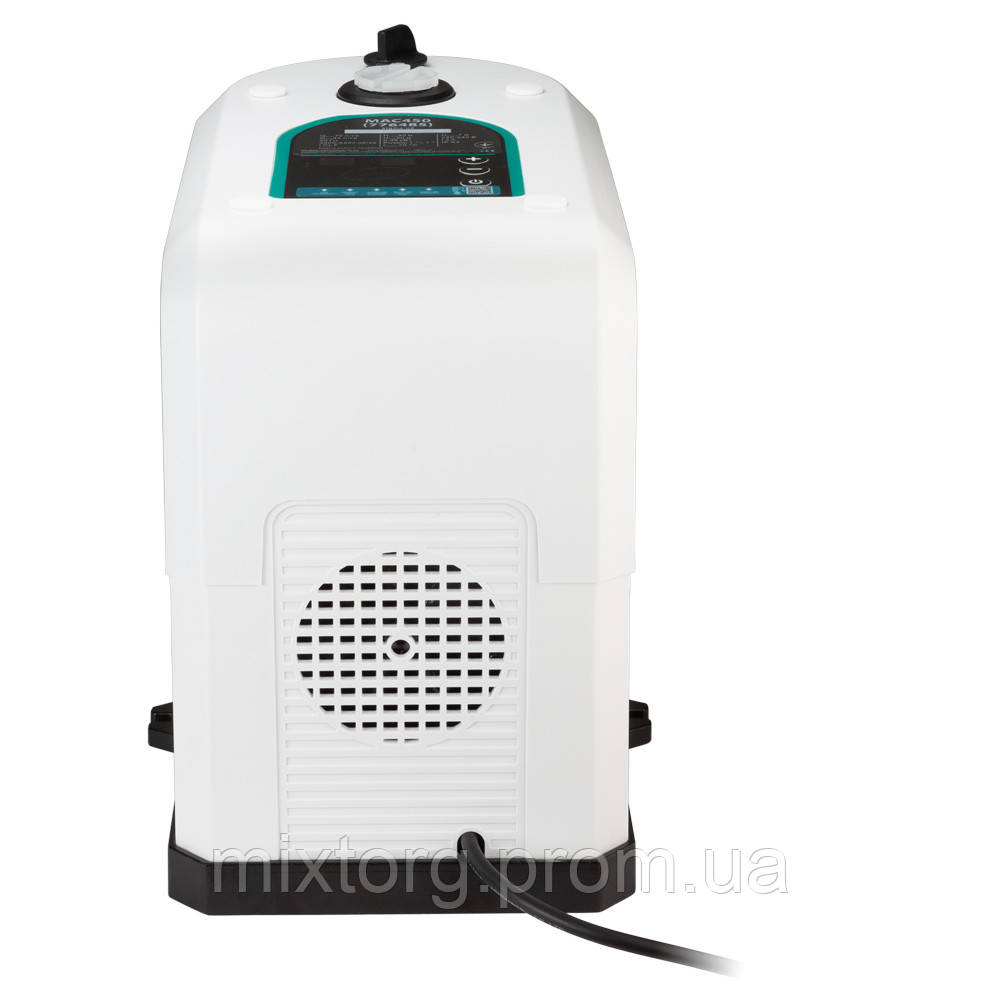Станція 0.35кВт Hmax 30м Qmax 67л/хв 0.5л + частотне регулювання 3.0 LEO MAC350 (776484) Станція 0.35кВт Hmax 30м Qmax 67л/хв 0.5л + частотне регулювання 3.0 LEO MAC350 (776484)