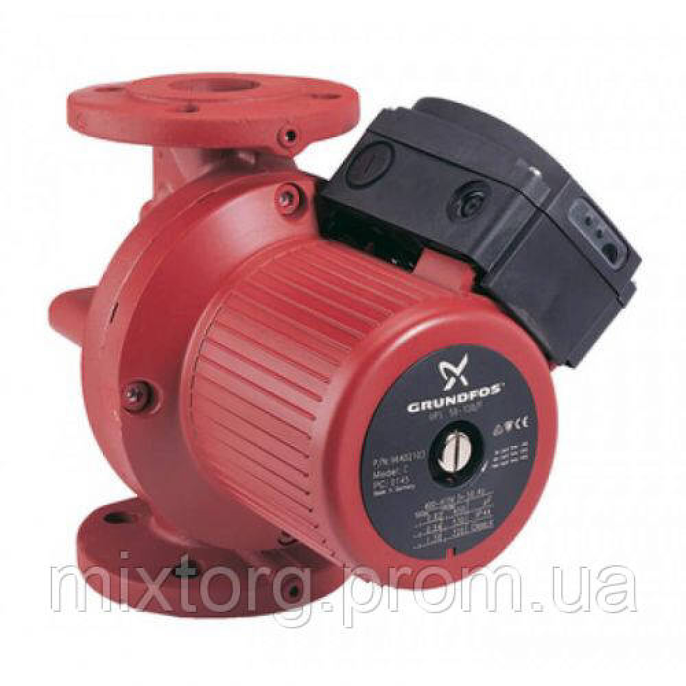 Циркуляційний насос Grundfos UPS 40/120 F Циркуляційний насос Grundfos UPS 40/120 F