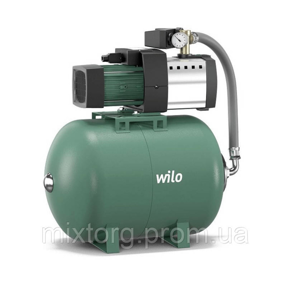 Насосна станція Wilo HiMulti3H100/2-24P (2549343) Насосна станція Wilo HiMulti3H100/2-24P (2549343)