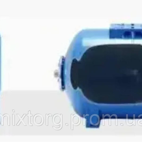 Гідроакумулятор SPERO А/О 100 горизонтальний Італія