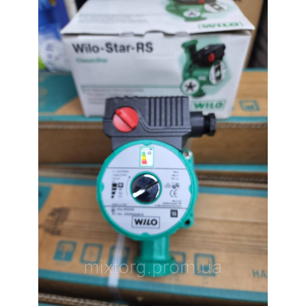 Насос циркуляційний WILO 25/60 — 180 оригінал! Насос циркуляційний WILO 25/60 — 180 оригінал!