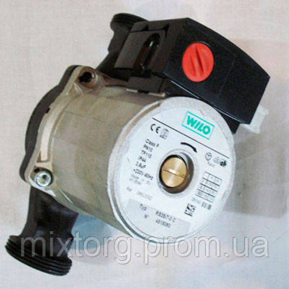 Насос циркуляційний WILO 25/60/180 Насос циркуляційний WILO 25/60/180