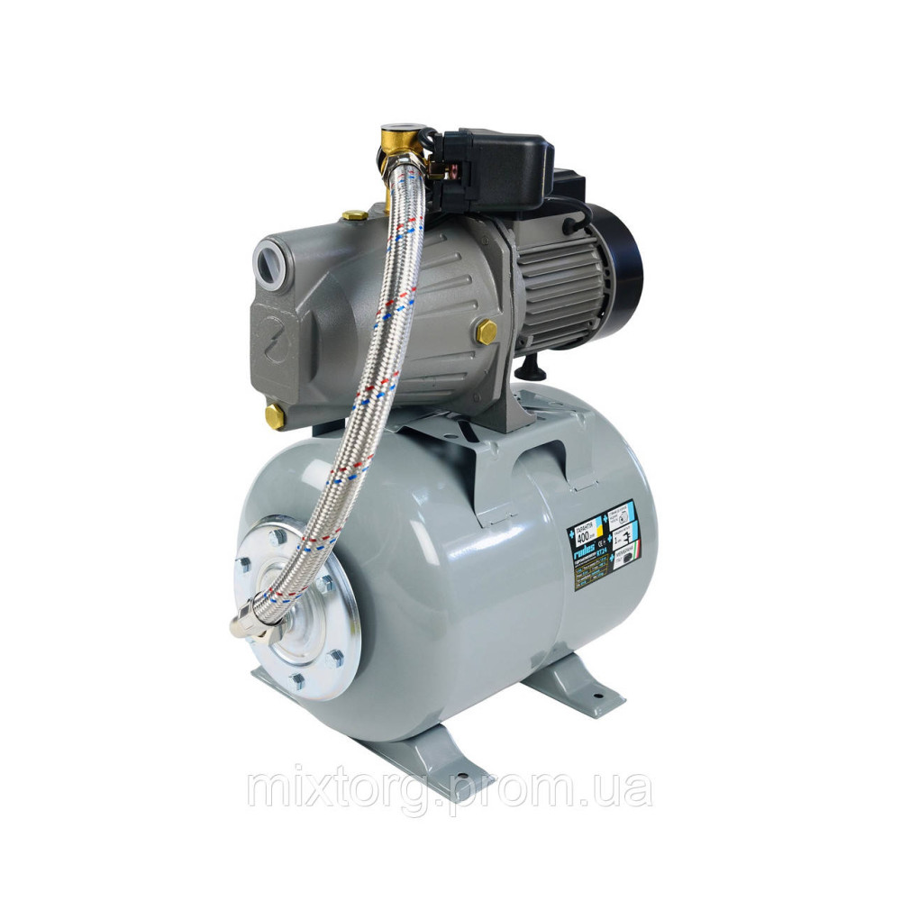 Насосна станція AUJET 100/24L "rudes" Насосна станція AUJET 100/24L "rudes"