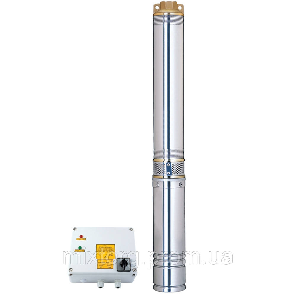 Колодязний насос SCM6 "Sprut" Колодязний насос SCM6 "Sprut"