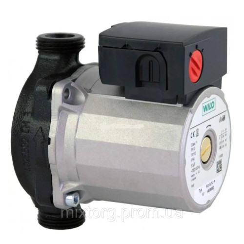 Насос циркуляційний WILO 25/80/180 оригінал ГЕРМАНІЯ