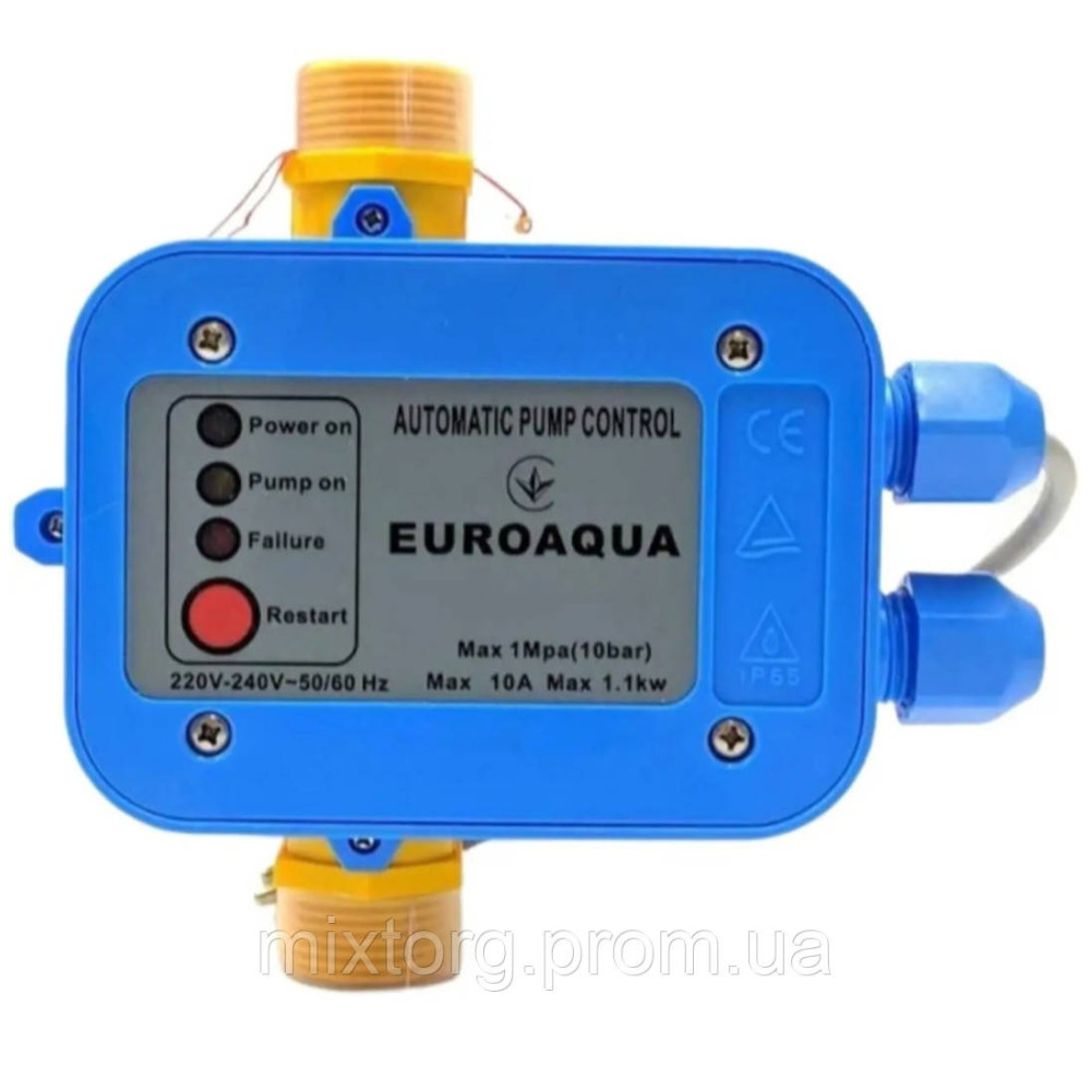 Автоматика для насоса EUROAQUA SKD-1 Автоматика для насоса EUROAQUA SKD-1