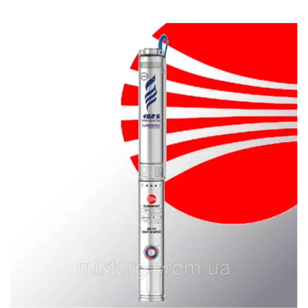 Насос глибинний Pedrollo 4SRm2/12 220v Італія Насос глибинний Pedrollo 4SRm2/12 220v Італія