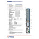 Насос глибинний Pedrollo 4SRm2/12 220v Італія Насос глибинний Pedrollo 4SRm2/12 220v Італія