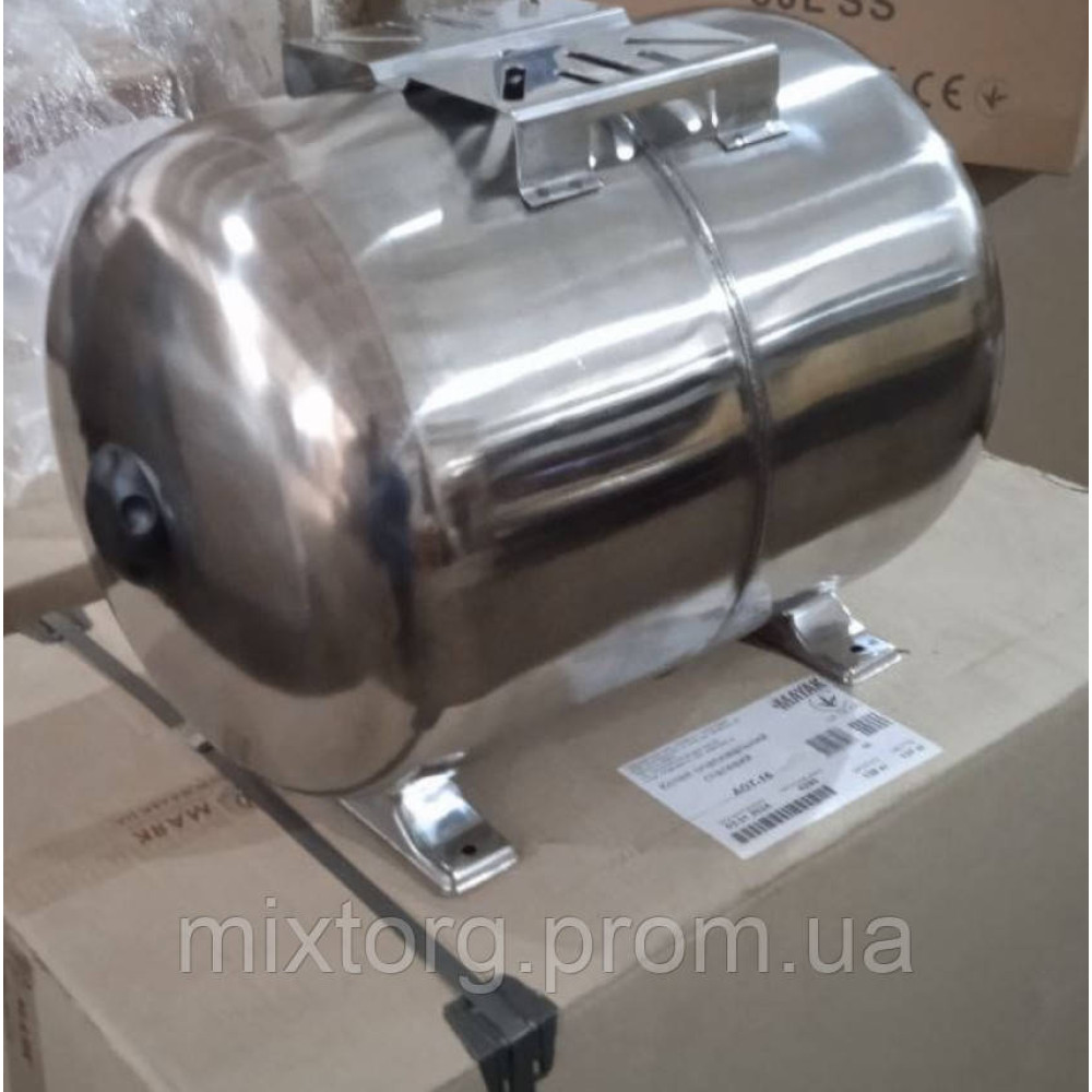 Гідроакумулятор NAUTILUS 24 літри Inox Польща!