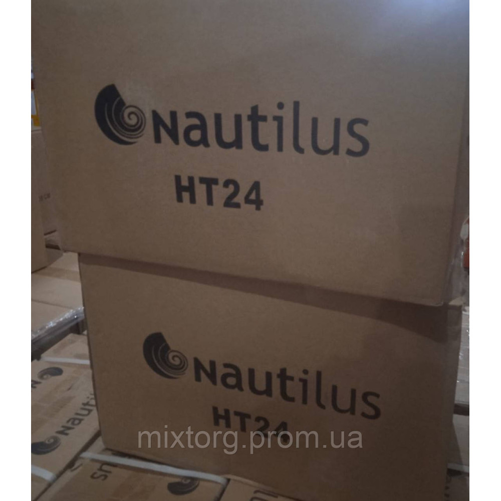 Гідроакумулятор NAUTILUS 24 літри Inox Польща!