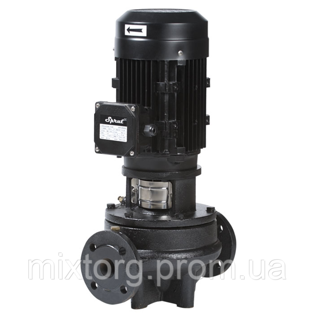 Циркуляційний насос 3VP-DN100L "Sprut" Циркуляційний насос 3VP-DN100L "Sprut"