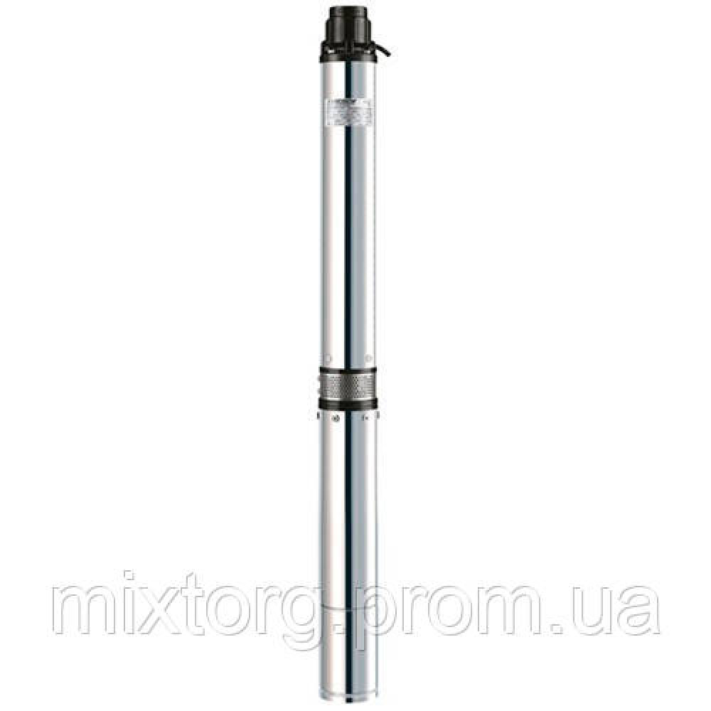 Свердловинний насос KGB 100QJD6-30/8-0,75D (муфта, пульт керування, кабель 10м) "NPO" Свердловинний насос KGB 100QJD6-30/8-0,75D (муфта, пульт керування, кабель 10м) "NPO"