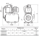 Насосна станція AUMRS3/50L (UA) "Sprut" Насосна станція AUMRS3/50L (UA) "Sprut"