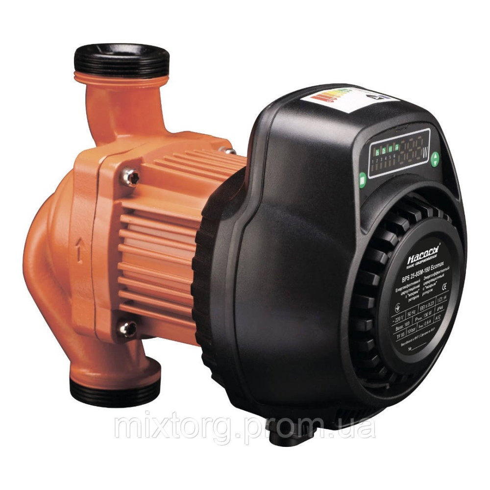 Циркуляційний насос BPS32-10SM-180 Ecomax "NPO" Циркуляційний насос BPS32-10SM-180 Ecomax "NPO"