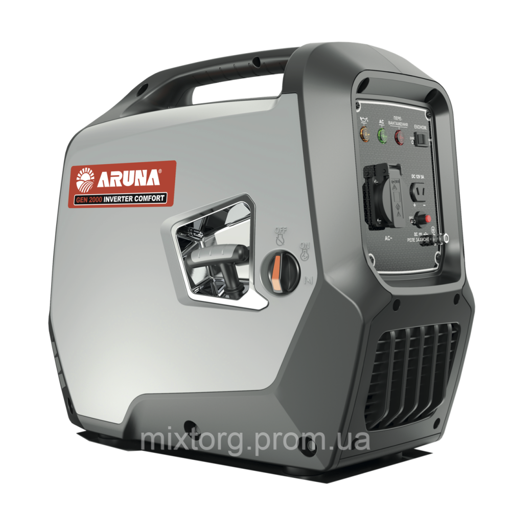 Електрогенератор GEN 2000 INVERTER COMFORT "ARUNA" Електрогенератор GEN 2000 INVERTER COMFORT "ARUNA"
