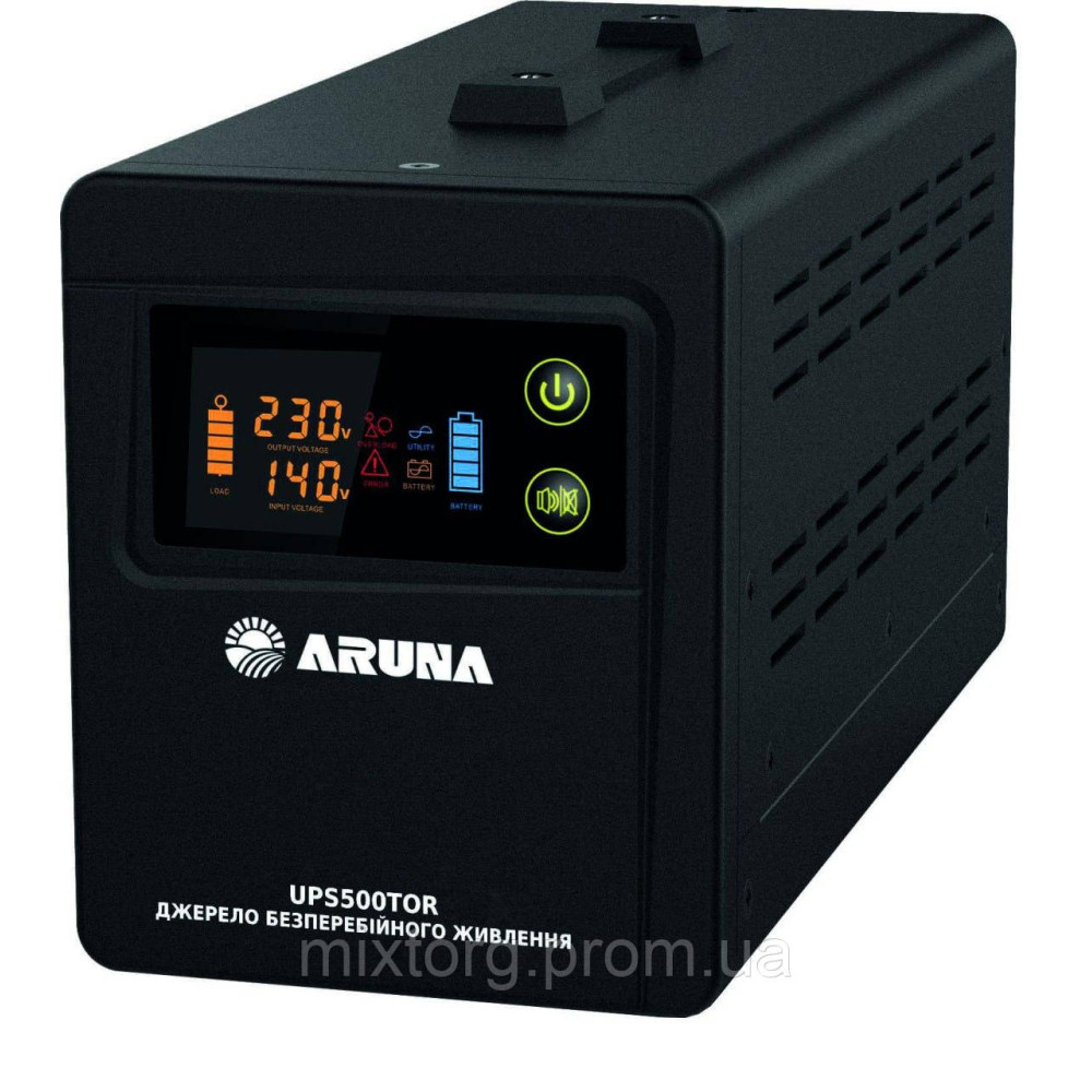 Джерела безперебійного живлення UPS 1200 TOR "ARUNA" Джерела безперебійного живлення UPS 1200 TOR "ARUNA"